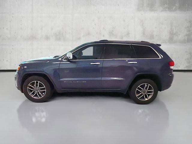 Used 2020 Jeep Grand Cherokee Limited image 8
