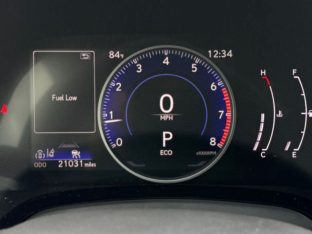 Used 2024 Lexus RX 350 Premium w/ Accessory Package (Z1) AWD/4WD image 35
