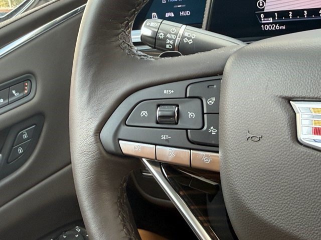 Certified 2024 Cadillac Escalade ESV Premium Luxury w/ Performance Package RWD image 10