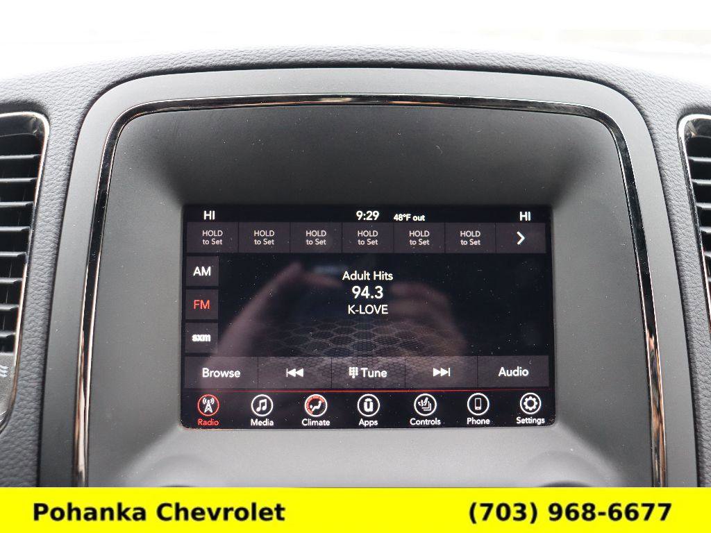 Used 2022 Dodge Durango GT image 14