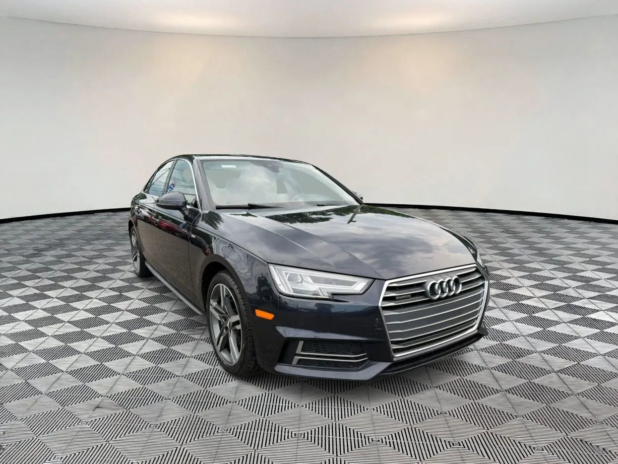 Used 2018 Audi A4 2.0T Premium Plus w/ Premium Plus Package