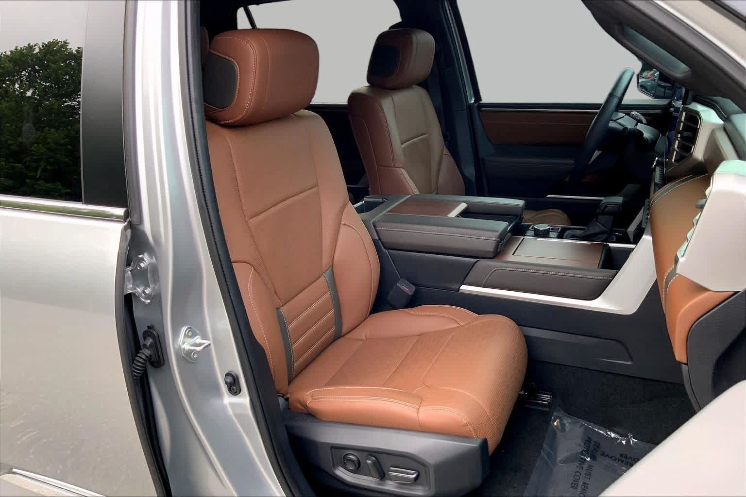 Used 2025 Toyota Sequoia 1794 Edition w/ TRD Off-Road Package AWD/4WD image 9