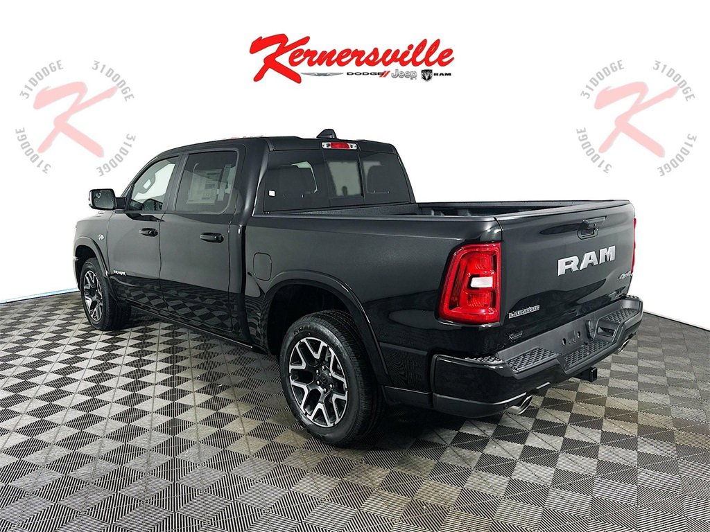 New 2026 RAM 1500 Laramie image 5