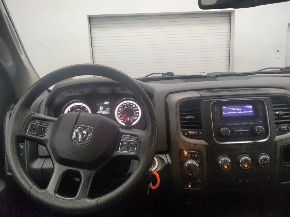 Used 2020 RAM 1500 Tradesman AWD/4WD image 22