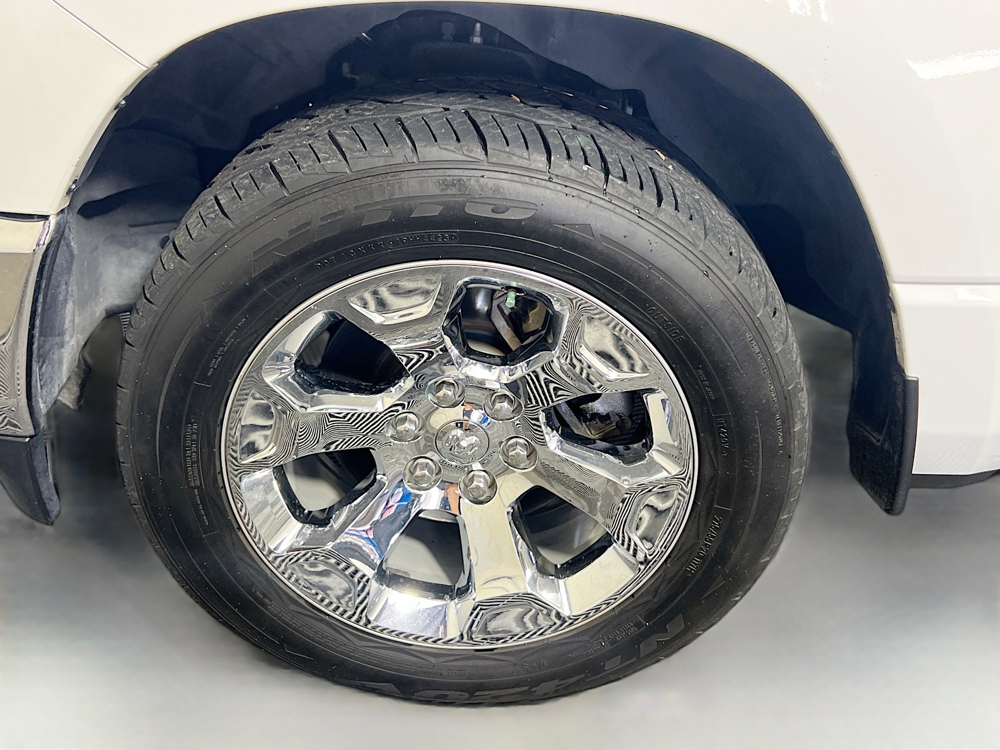 Used 2022 RAM 1500 Big Horn RWD image 13