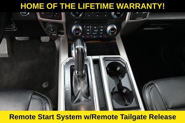 Used 2018 Ford F150 Lariat w/ Equipment Group 502A Luxury AWD/4WD image 34