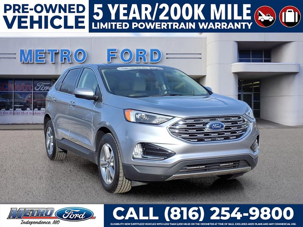 Used 2022 Ford Edge SEL w/ Convenience Package