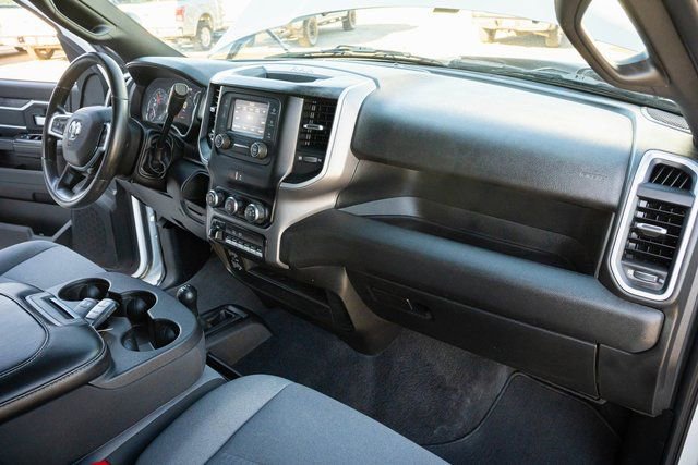 Used 2024 RAM 3500 SLT w/ Quick Order Package 2YG SLT image 31