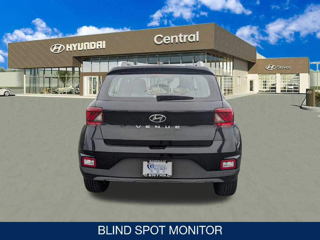 New 2026 Hyundai Venue SEL FWD image 7