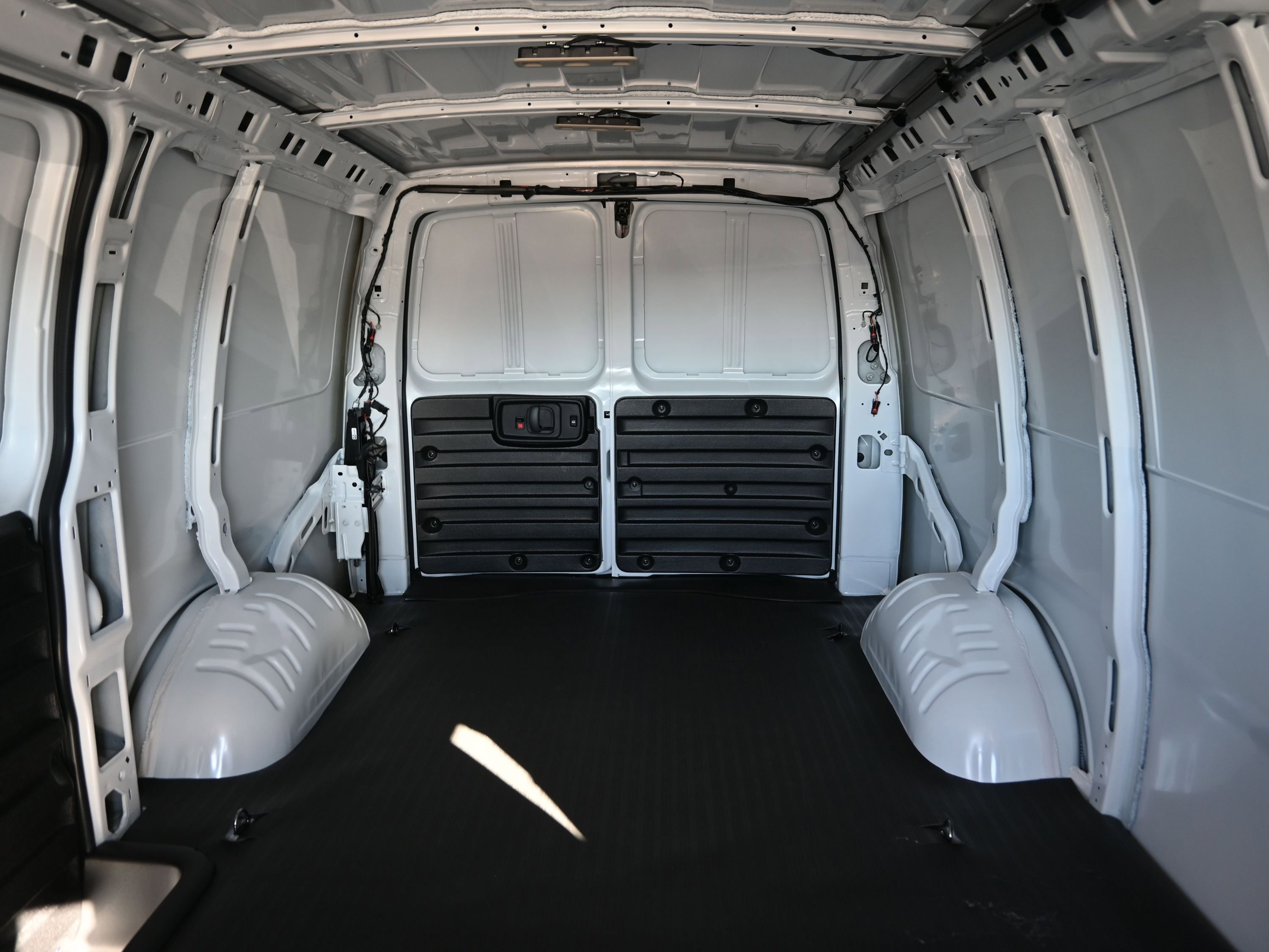 New 2025 Chevrolet Express 2500 w/ Driver Convenience Package image 16