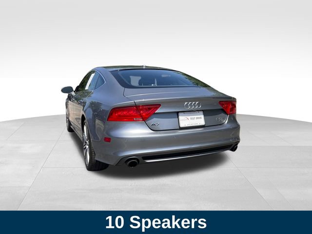 Used 2014 Audi A7 3.0T Prestige w/ Prestige Package AWD/4WD image 3