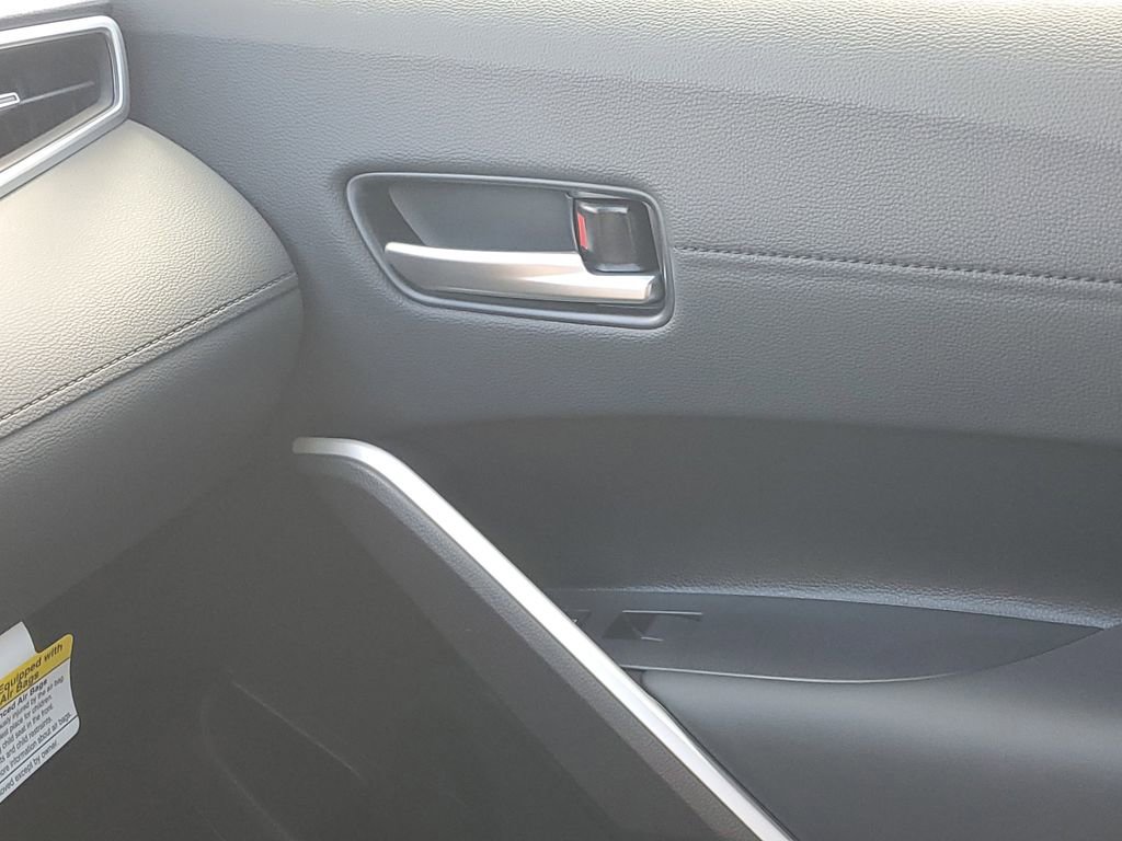 New 2026 Toyota Corolla Cross XSE image 24