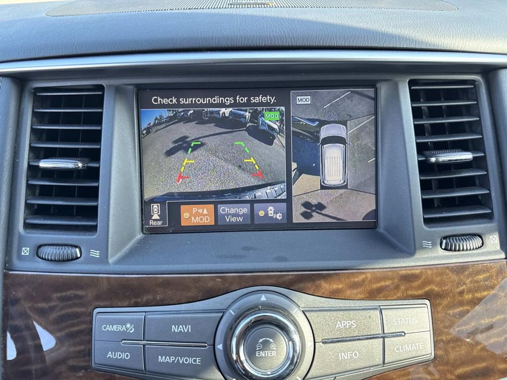 Certified 2020 Nissan Armada SL w/ Premium Package image 28