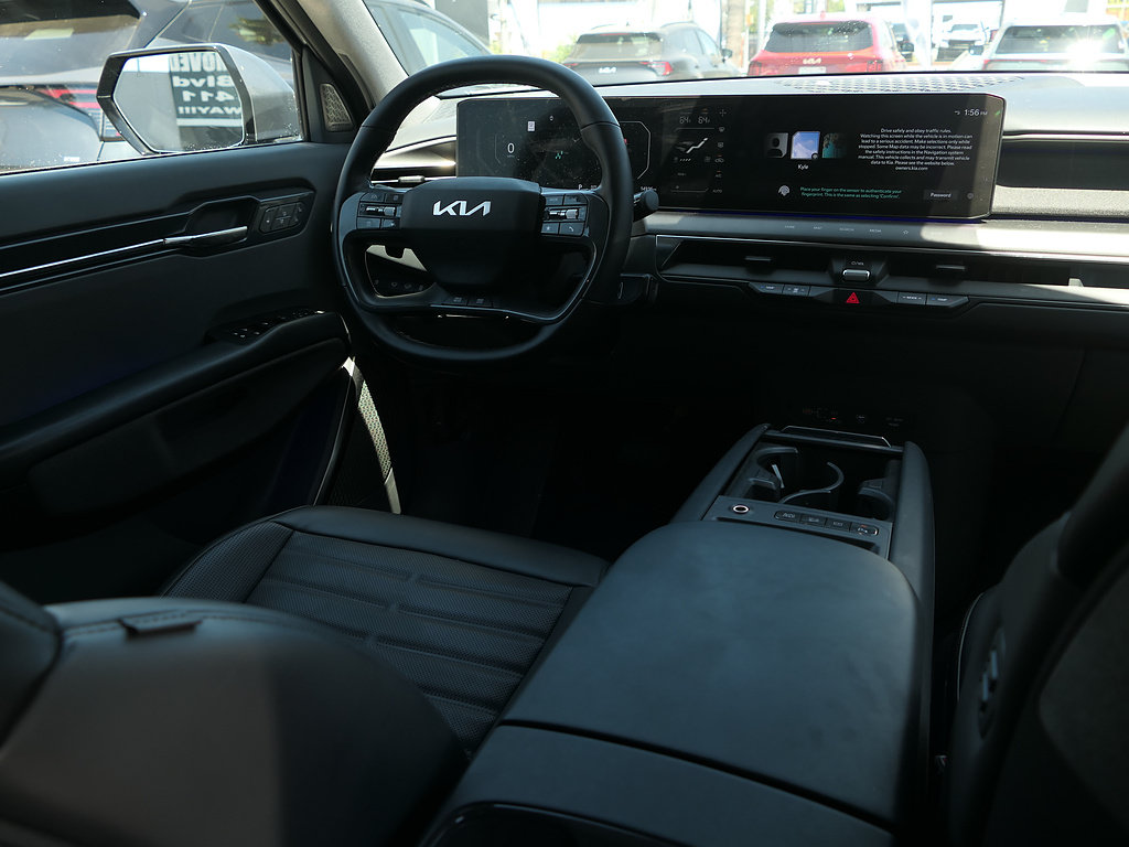 Used 2024 Kia EV9 Land AWD/4WD image 24