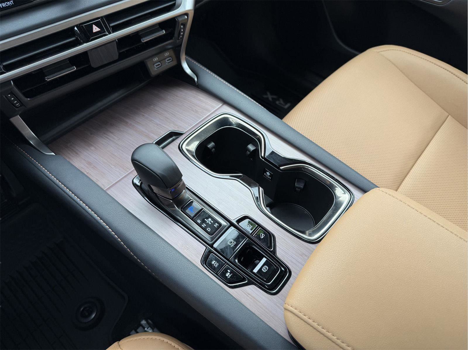 Used 2025 Lexus RX 350 Premium w/ Accessory Package image 18