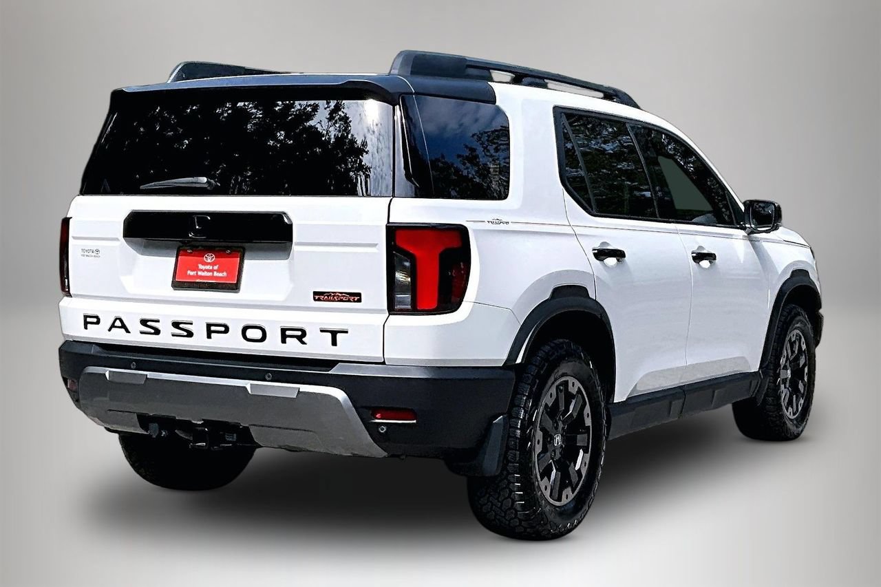 Used 2026 Honda Passport TrailSport Elite image 5