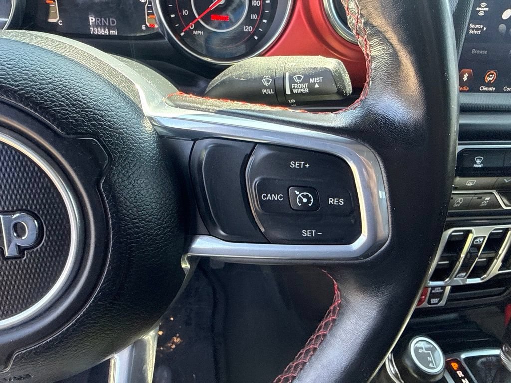 Used 2022 Jeep Gladiator Rubicon w/ LED Lighting Group AWD/4WD image 15