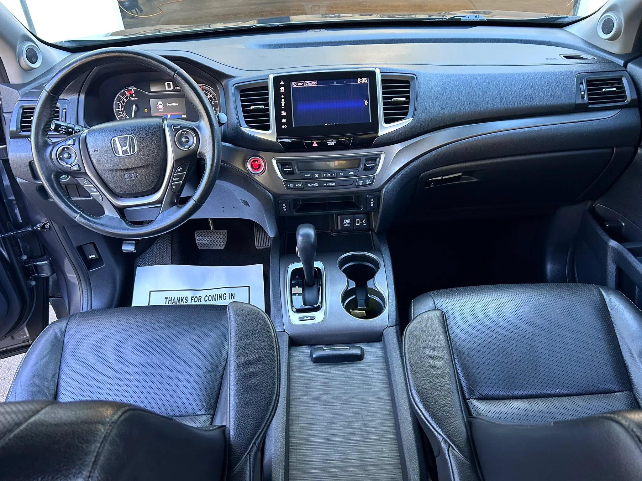Used 2018 Honda Ridgeline RTL-T image 34