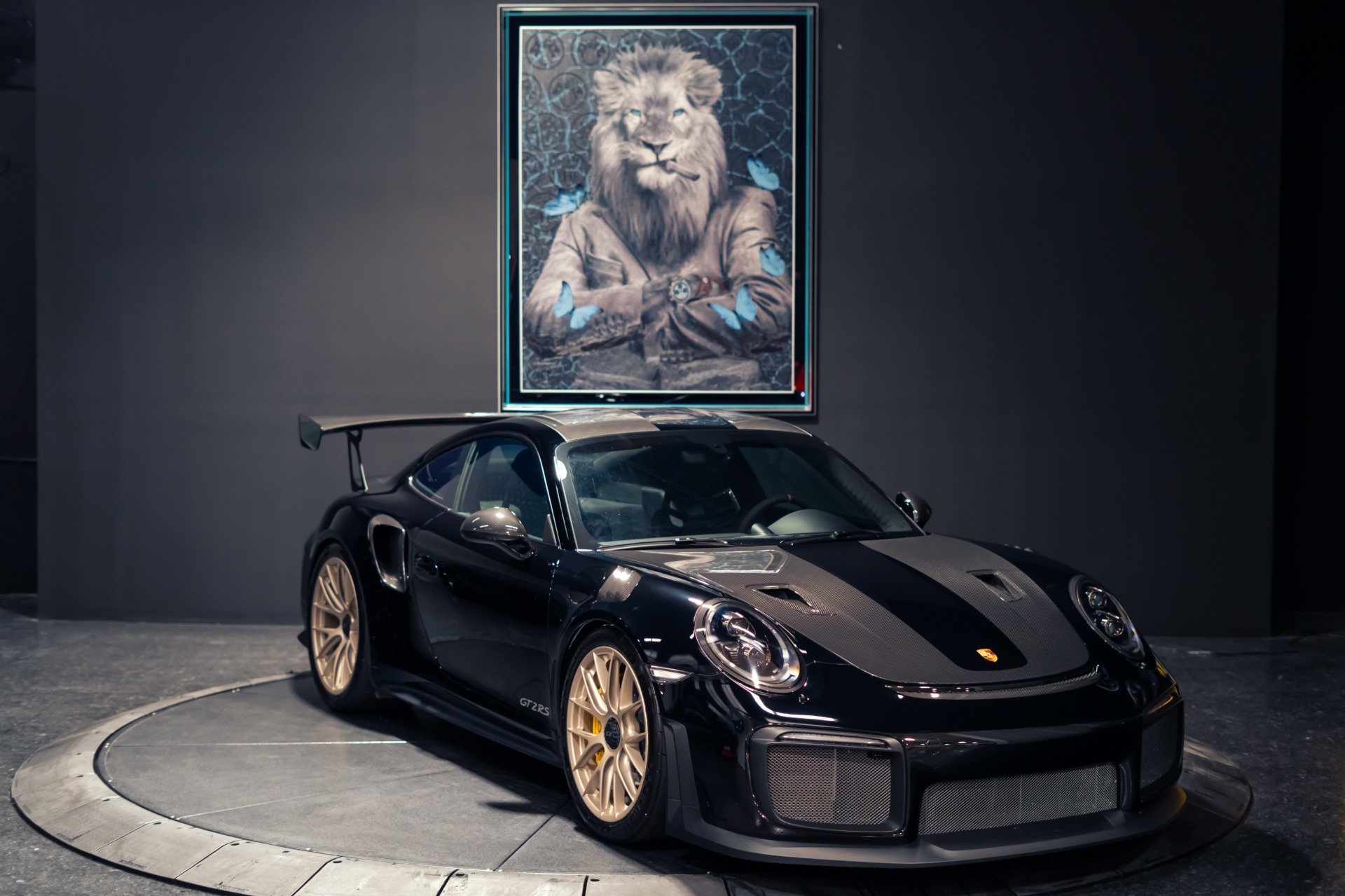 Used 2018 Porsche 911 GT2 RS RWD image 44