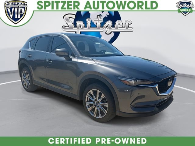 Used 2019 MAZDA CX-5 Signature AWD/4WD image 1