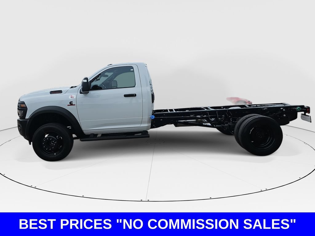 New 2026 RAM 4500 Tradesman RWD image 6