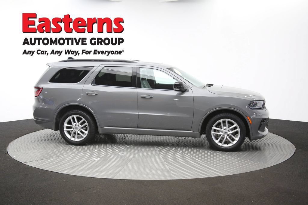 Used 2024 Dodge Durango GT RWD image 50