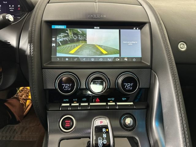 Used 2021 Jaguar F-TYPE Coupe image 22
