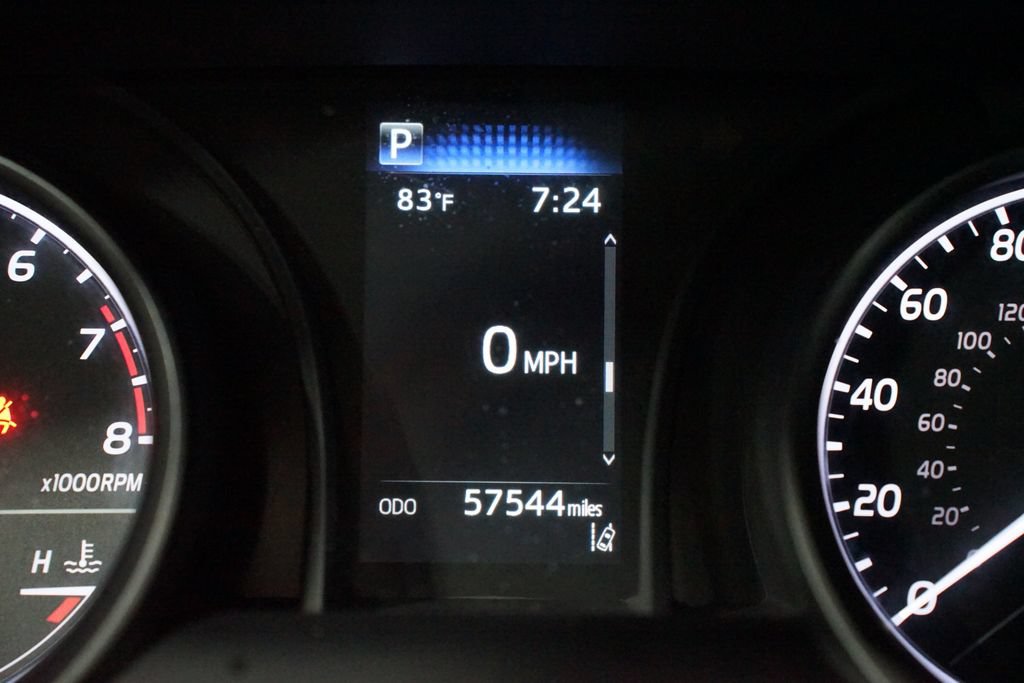 Certified 2024 Toyota Camry SE FWD image 17