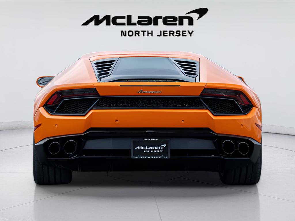 Used 2017 Lamborghini Huracan LP 580-2 image 6