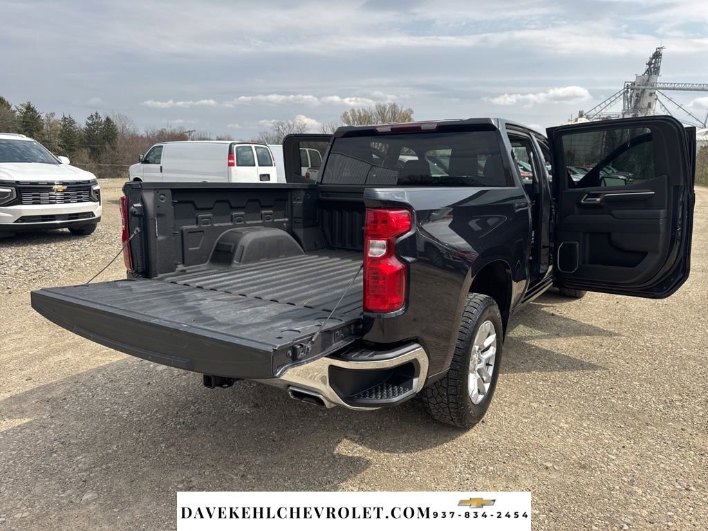 Used 2022 Chevrolet Silverado 1500 LT image 37