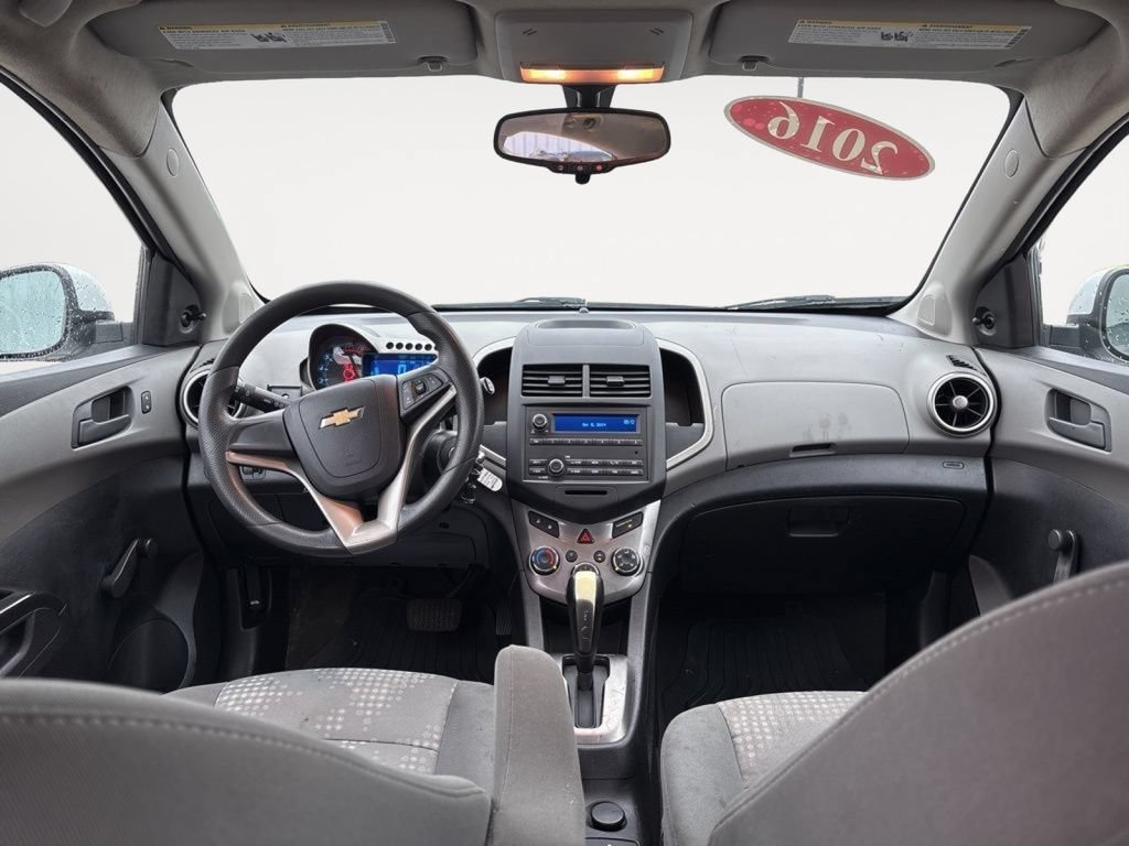 Used 2016 Chevrolet Sonic LS FWD image 30
