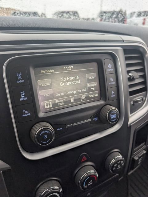 Used 2022 RAM 1500 Classic SLT w/ Protection Group image 41