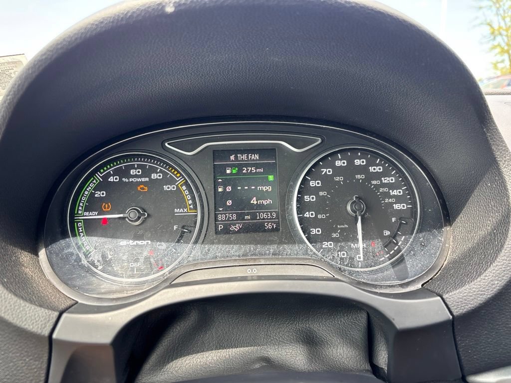 Used 2017 Audi A3 e-tron Premium FWD image 24