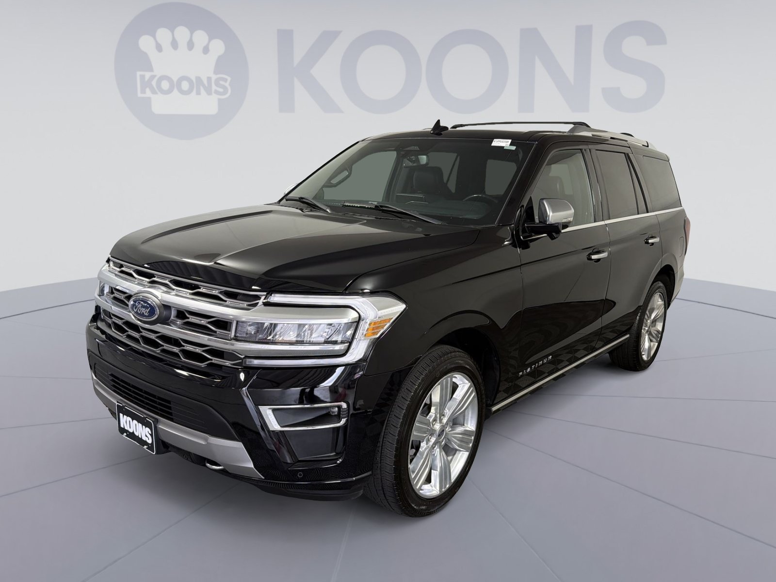 Used 2023 Ford Expedition Platinum