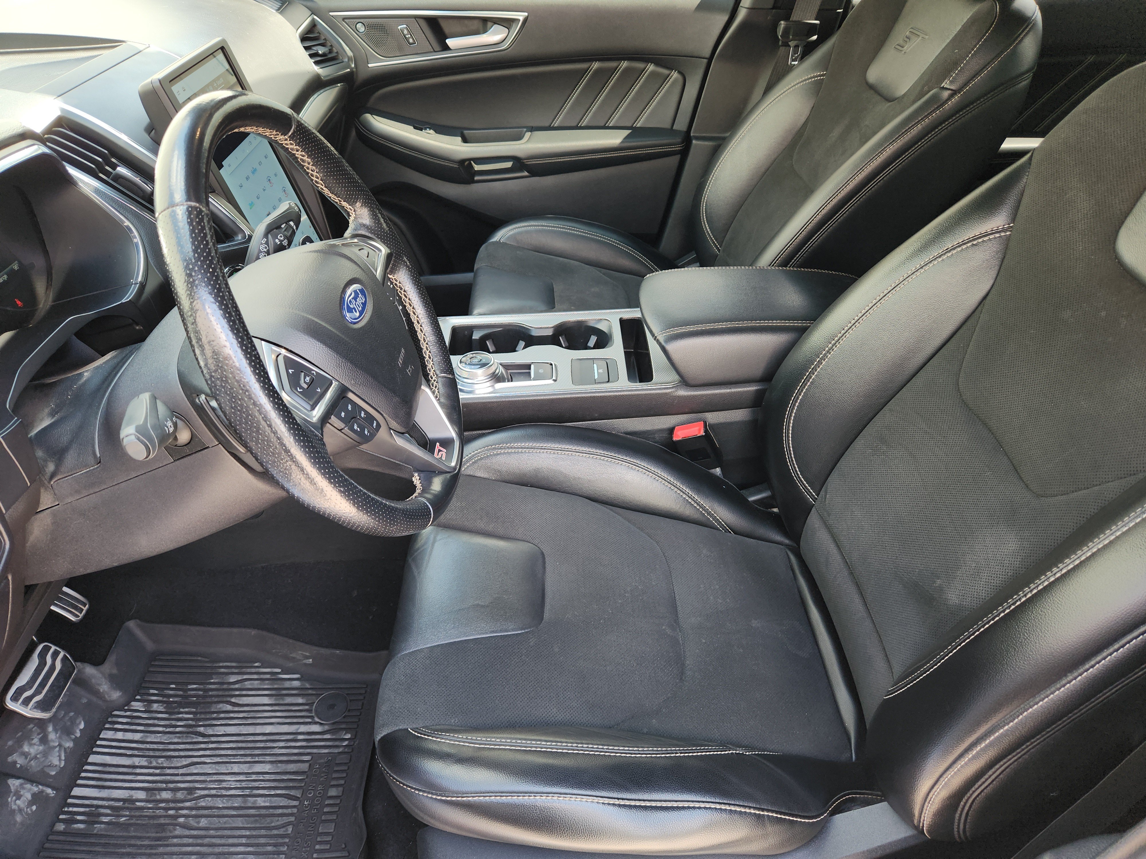 Used 2021 Ford Edge ST AWD/4WD image 15