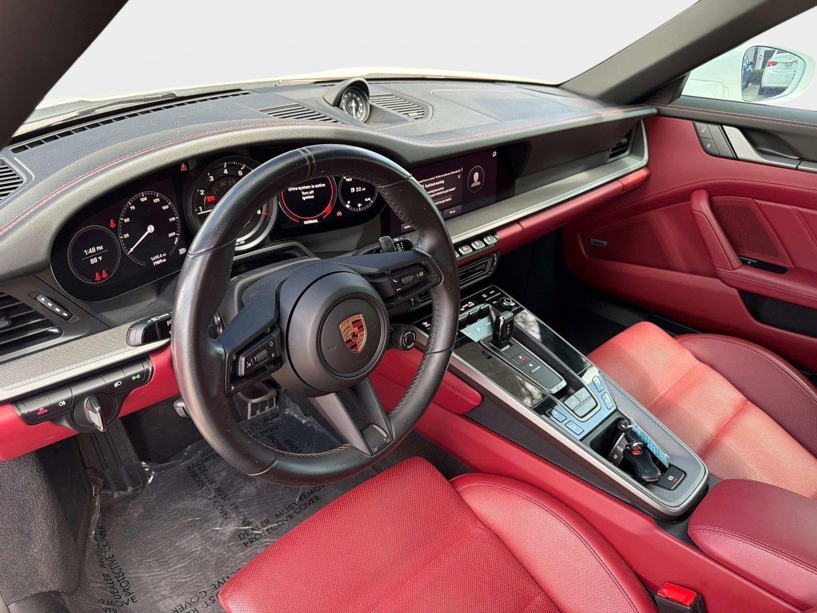 Used 2023 Porsche 911 Targa 4S AWD/4WD image 31