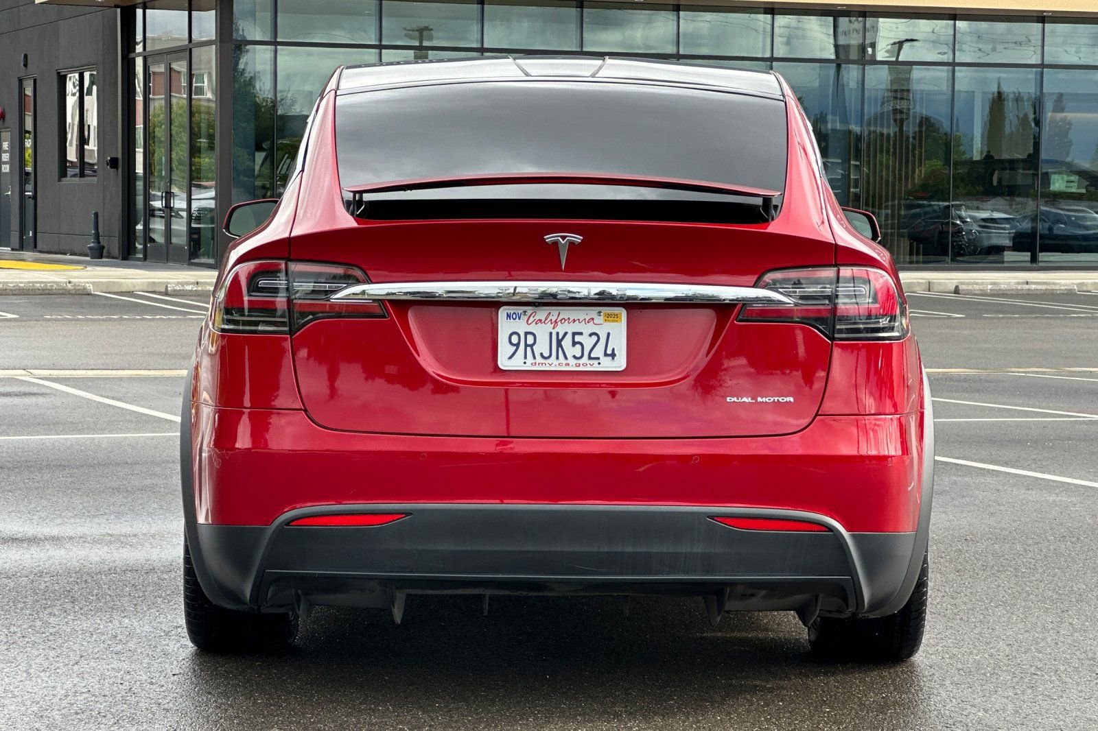 Used 2021 Tesla Model X Long Range image 5