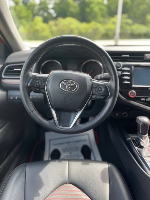 Used 2020 Toyota Camry TRD FWD image 17