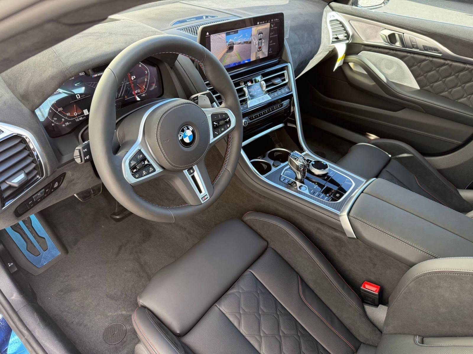 New 2026 BMW M850i xDrive image 4