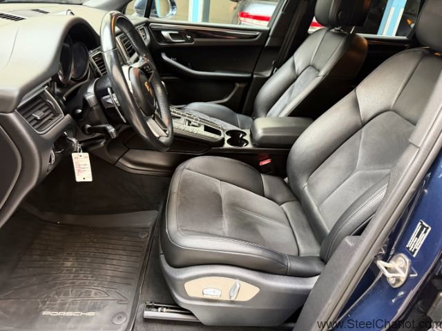 Used 2016 Porsche Macan S image 9