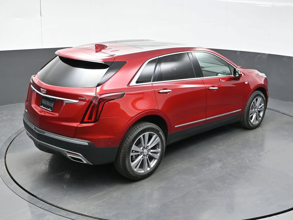 New 2026 Cadillac XT5 Premium Luxury w/ Driver Assist Package AWD/4WD image 33