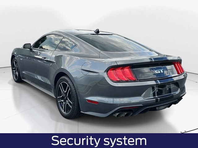 Certified 2022 Ford Mustang GT Premium w/ Equipment Group 401A RWD image 7
