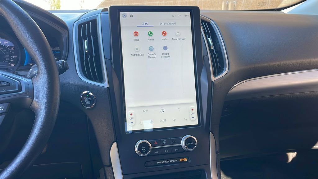 Used 2022 Ford Edge SEL w/ Sport Appearance Package image 18