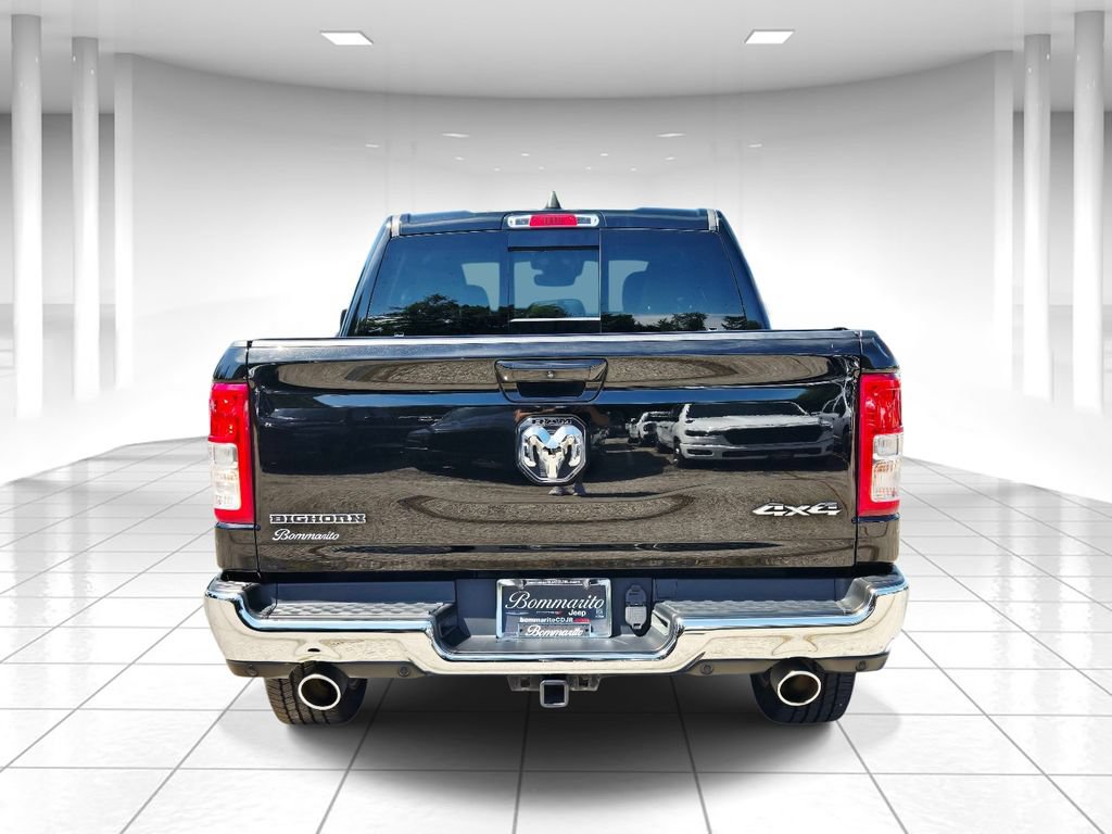 Used 2021 RAM 1500 Big Horn AWD/4WD image 4