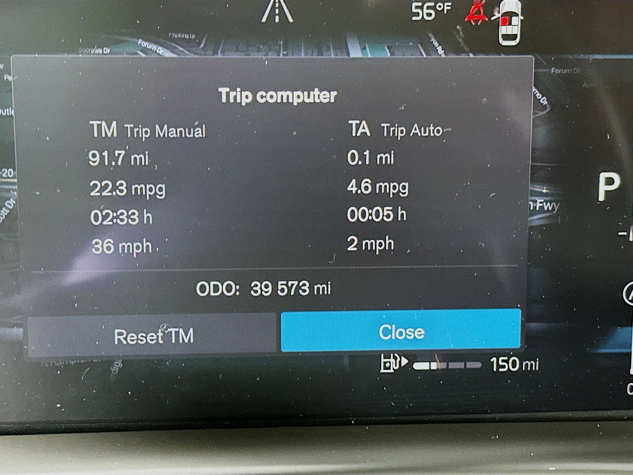 Used 2023 Volvo XC60 B5 Ultimate w/ Protection Package Premier image 19