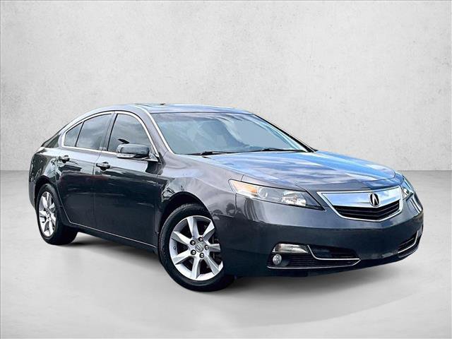 Used 2013 Acura TL FWD image 12