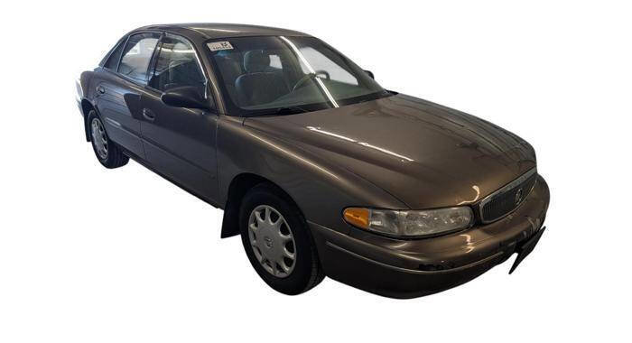 Used 2003 Buick Century Custom FWD image 8