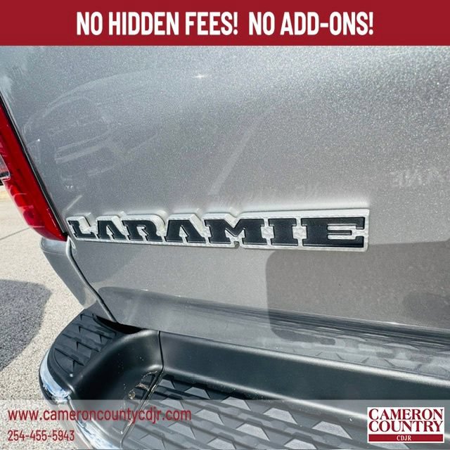 Used 2020 RAM 1500 Laramie RWD image 9