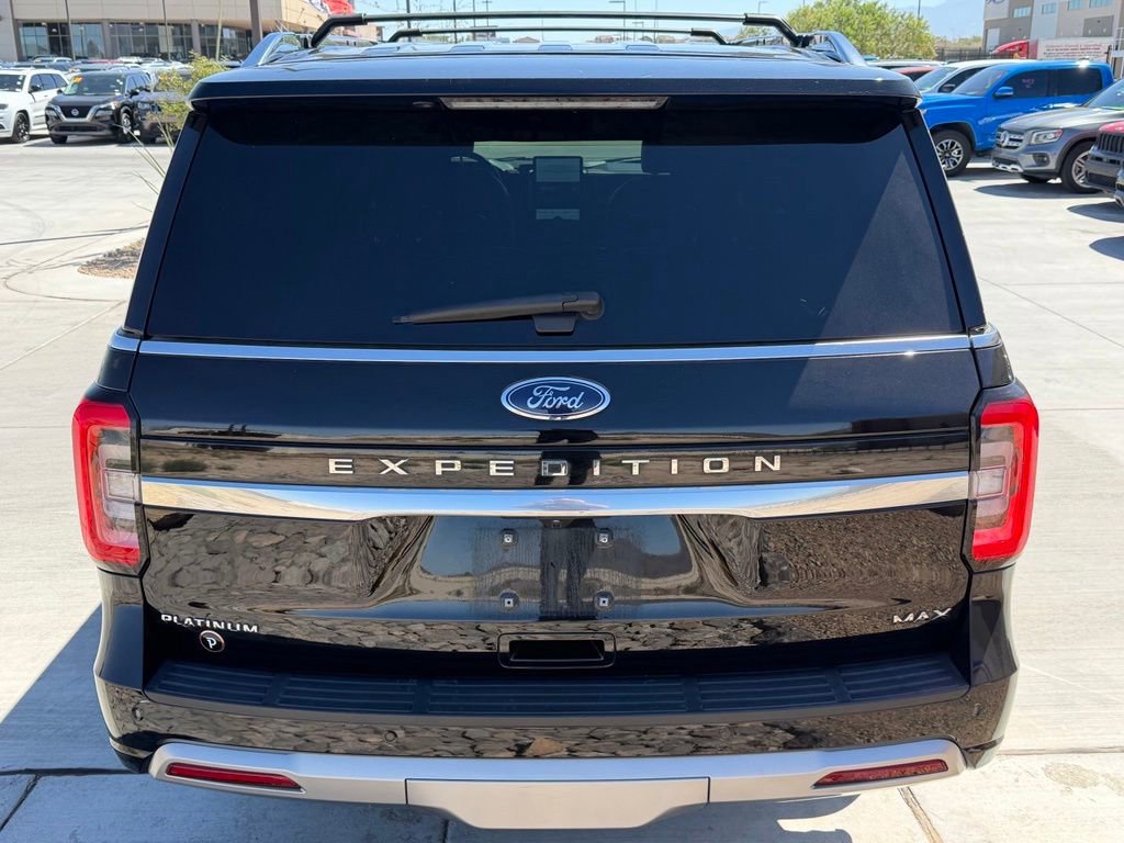 Used 2023 Ford Expedition Max Platinum AWD/4WD image 7