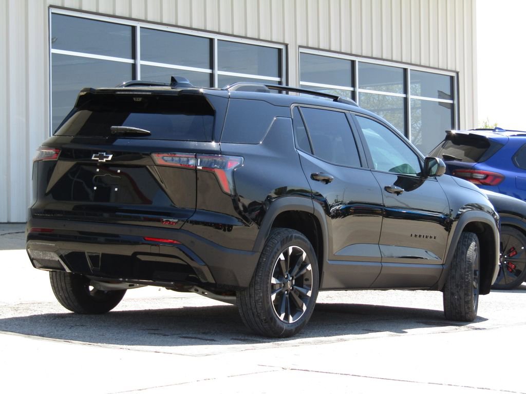 New 2026 Chevrolet Equinox RS AWD/4WD image 3